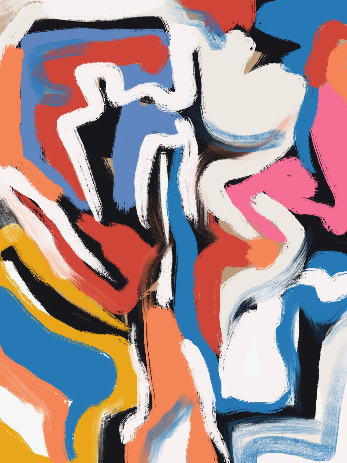 aluminium-print-bold-colorful-brushstrokes-02