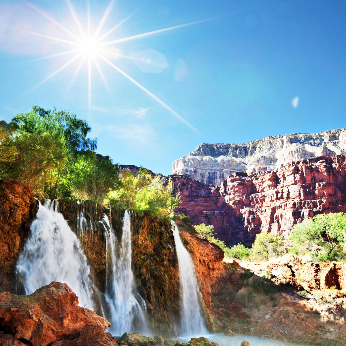 acrylic-print-fantastic-waterfall