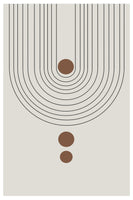 framedposter-print-curved-symmetry-elements