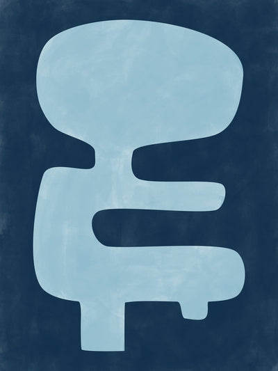 poster-print-blue-silhouette-form-2