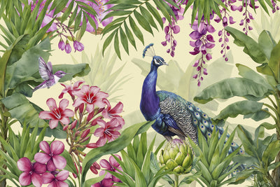 poster-print-peacock-island