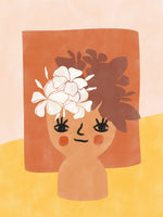 acrylic-print-floral-whimsy-face