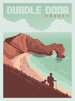 canvas-print-durdle-door-dorset-travel-print
