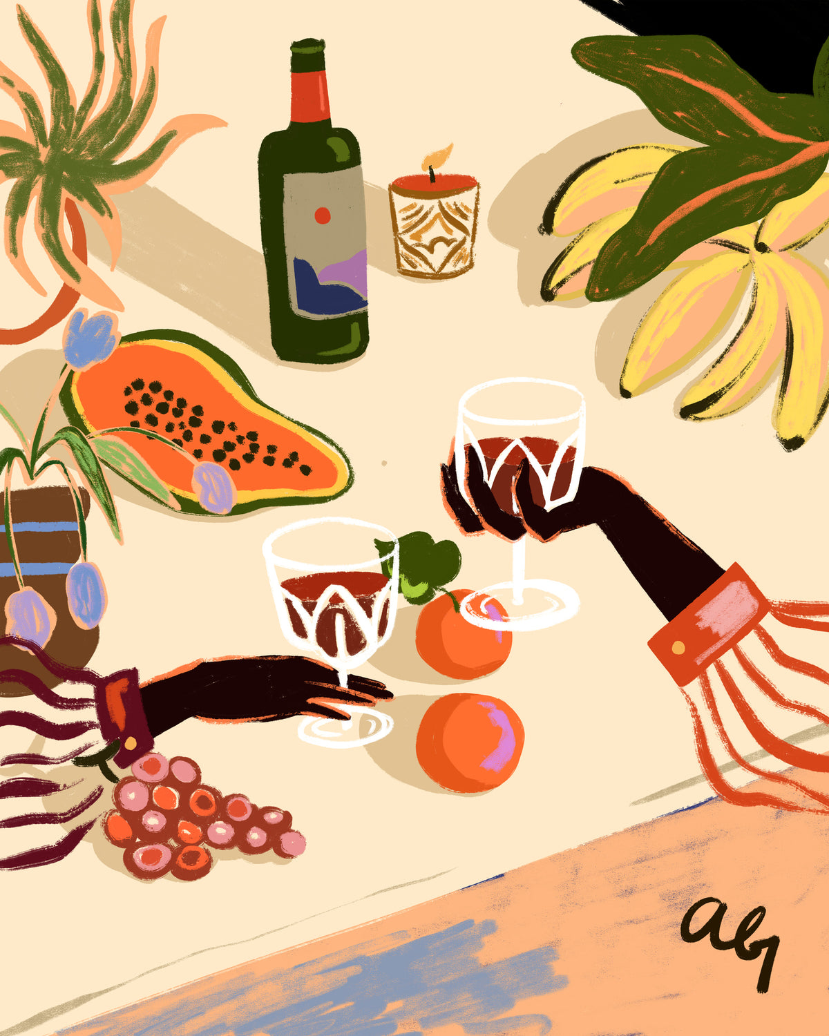 canvas-print-cheers-to-you