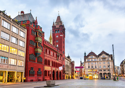 poster-print-rathaus-basel-town-hall-switzerland