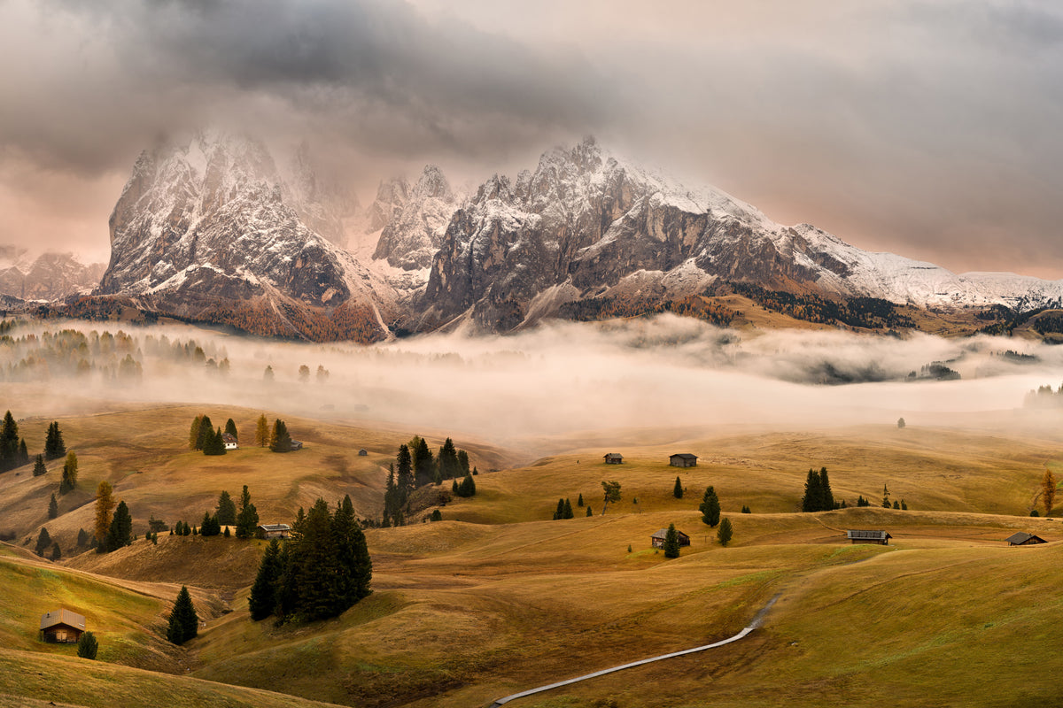 3-piece-canvas-print-dolomites-myths