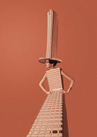 poster-print-city-girl