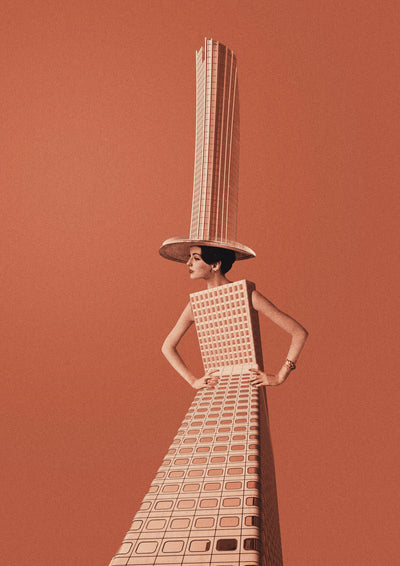 poster-print-city-girl