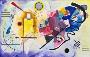 aluminium-print-yellow-red-blue