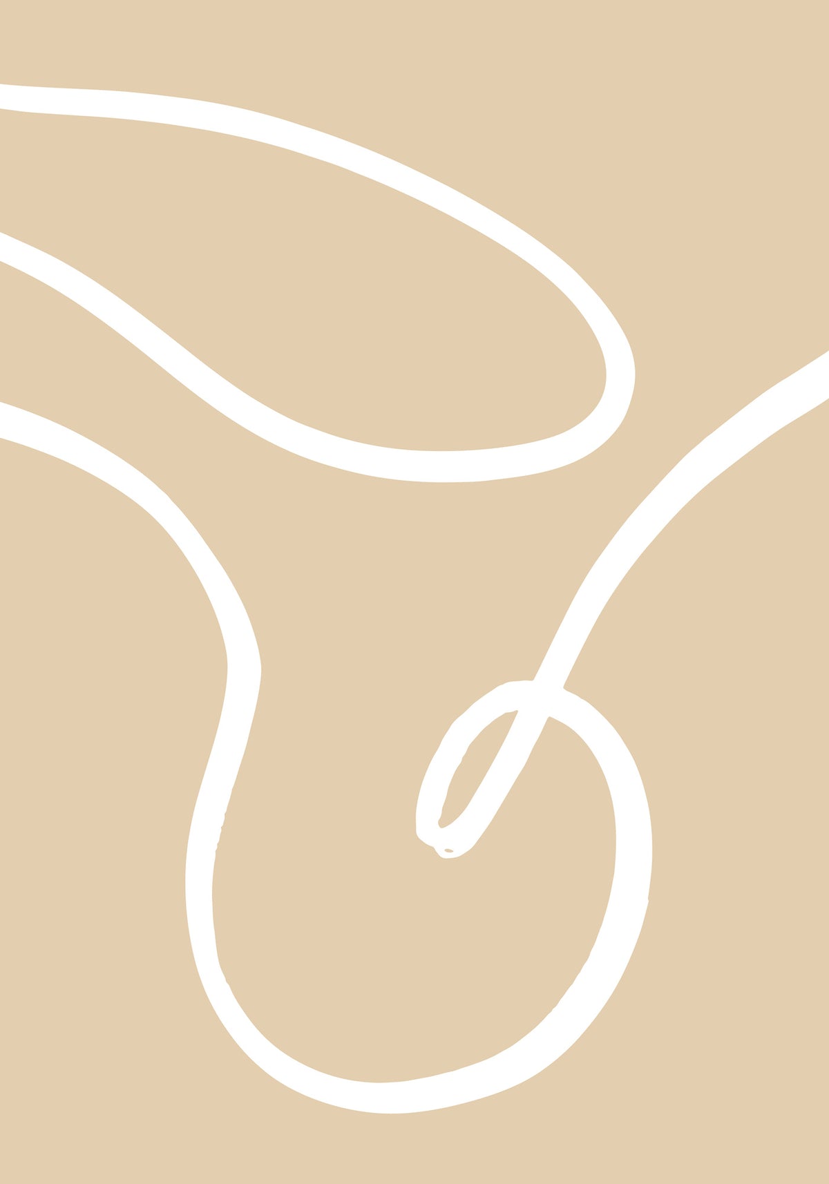 framedcanvas-print-beige-lines-02