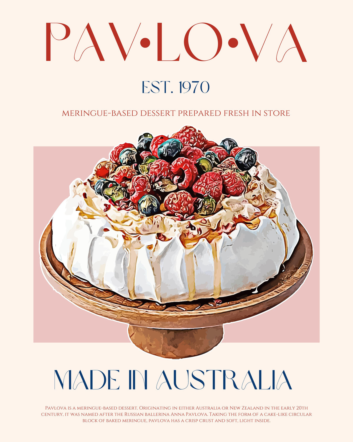 canvas-print-berry-pavlova-delight