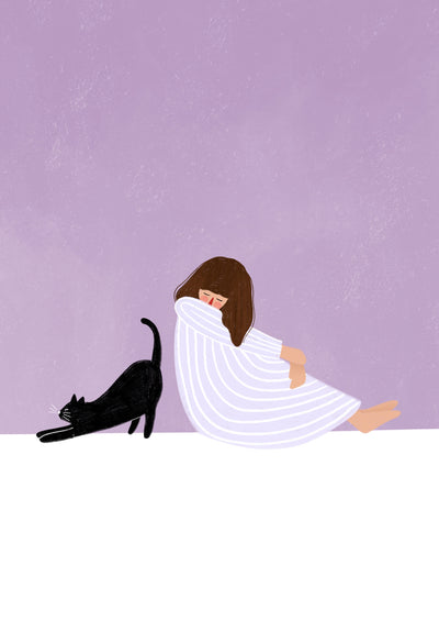 poster-print-girl-and-cat