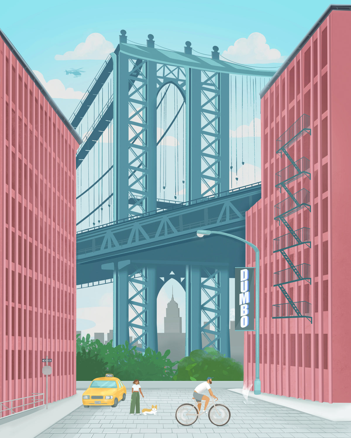 canvas-print-dumbo-new-york