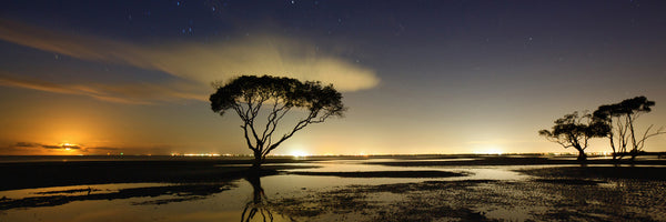 panoramic-aluminium-print-moonrise-panorama