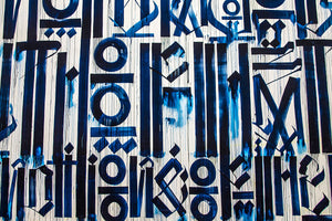 3-piece-canvas-print-the-signs-on-the-wall