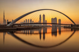 framedcanvas-print-sunrise-at-the-dubai-water-canal-x