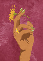 acrylic-print-smoking-flower