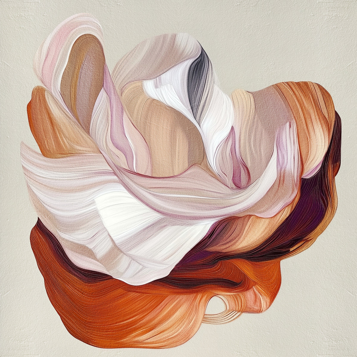 aluminium-print-flow-flower-ii