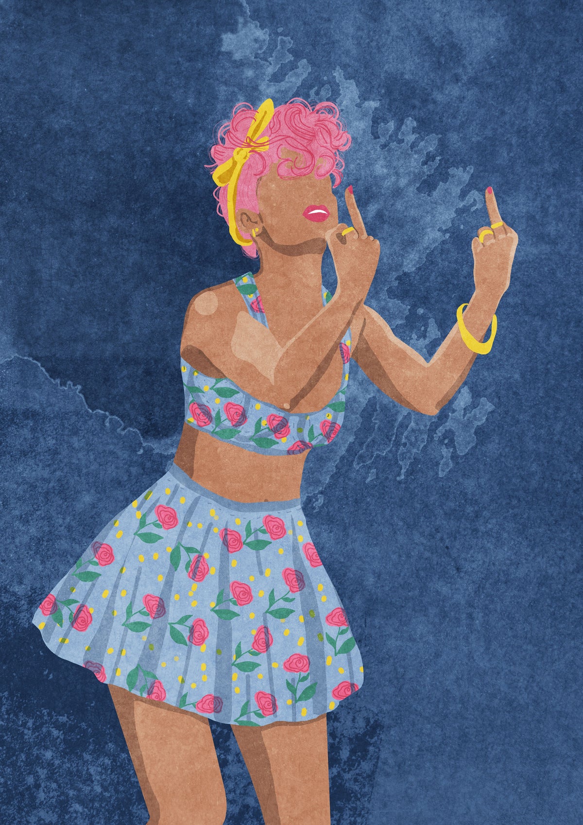 framedposter-print-not-your-girl