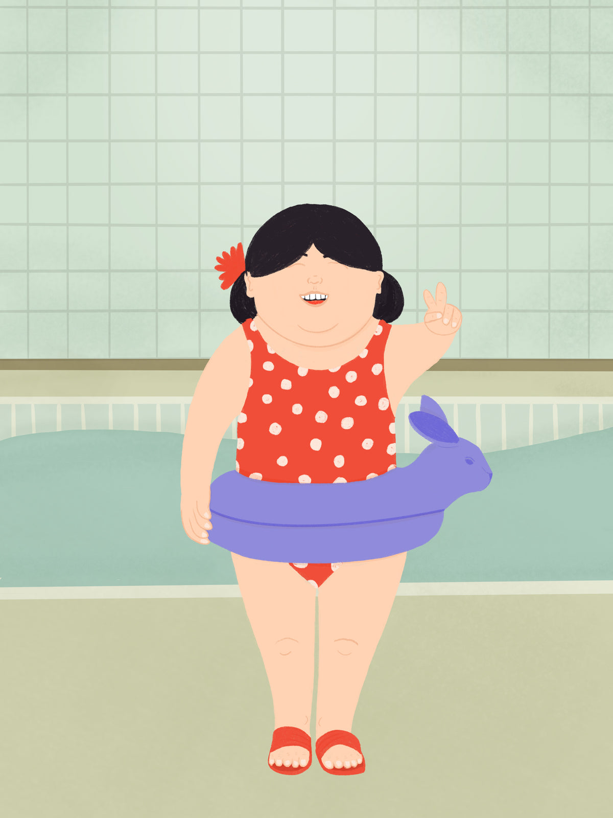 canvas-print-swimming-lessons