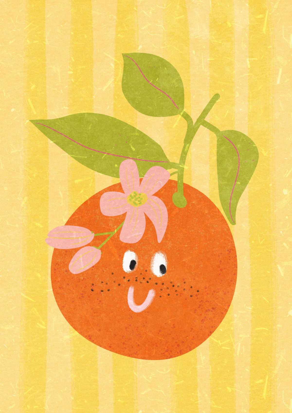 framedposter-print-hello-orange