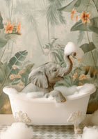 poster-print-elephant-bubble-bliss