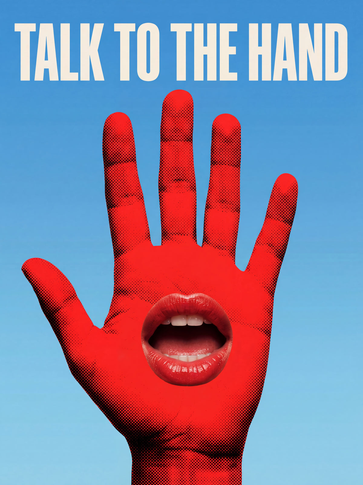 framedcanvas-print-talk-to-the-hand