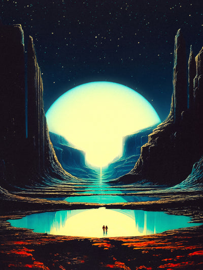 poster-print-never-lost-with-you
