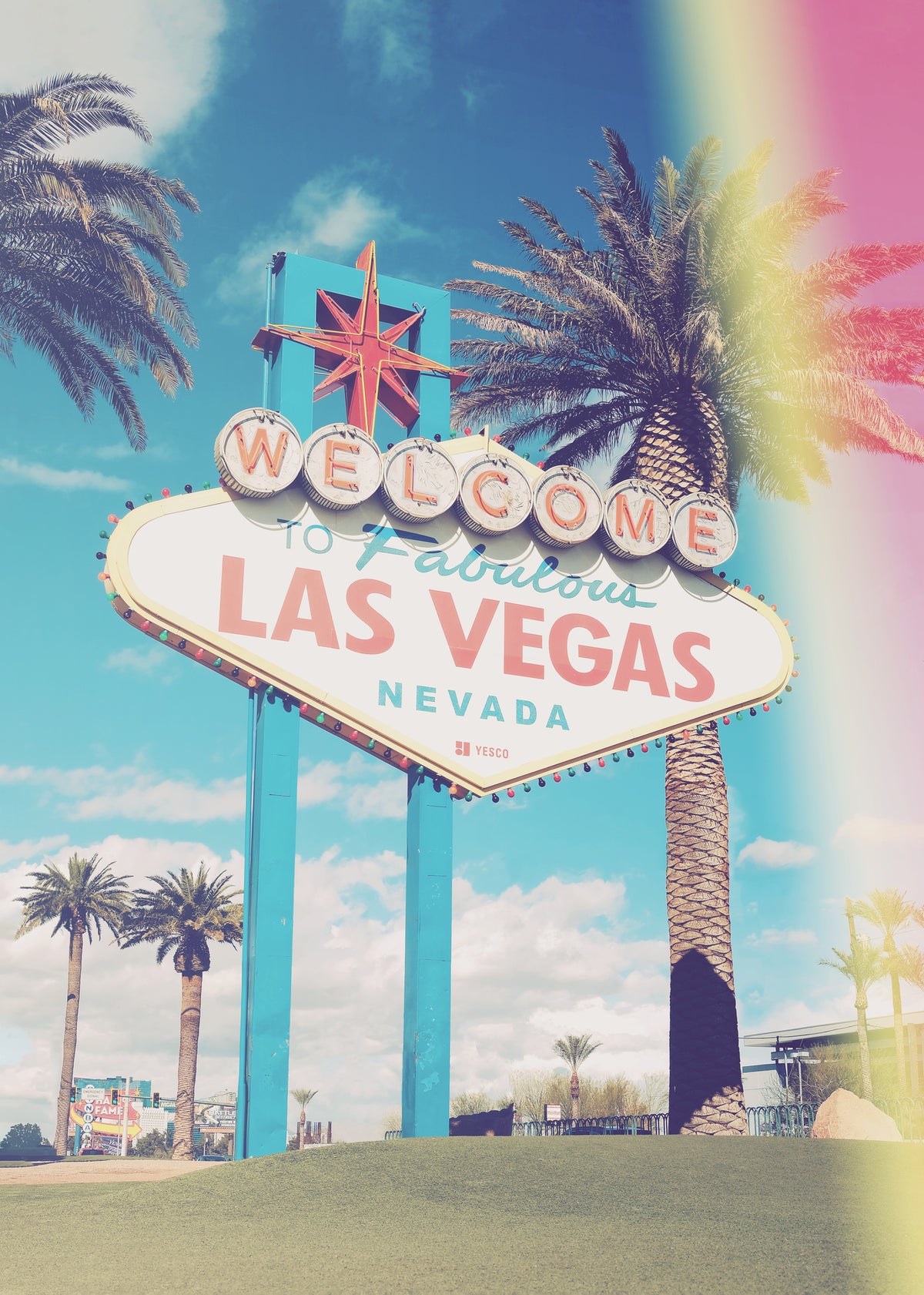 aluminium-print-vegas-sign-vintage