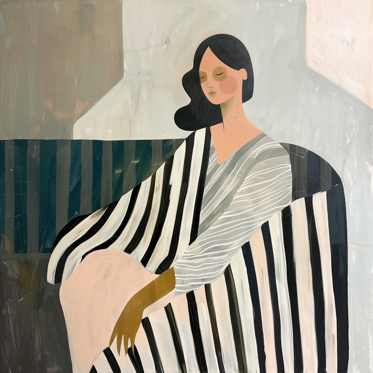 acrylic-print-woman-in-recline