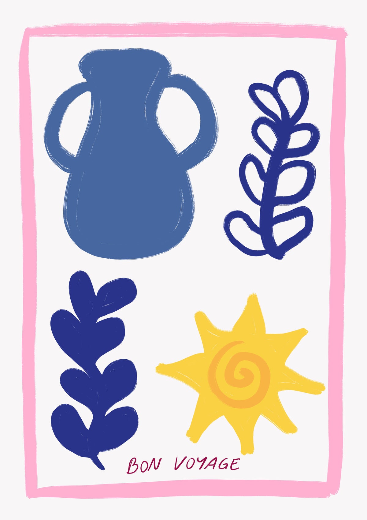 aluminium-print-bon-voyage-symbols