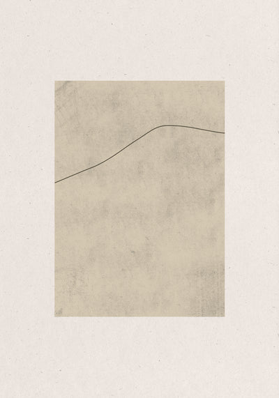 poster-print-line-on-whispered-beige