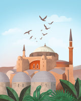 acrylic-print-istanbul-turkey