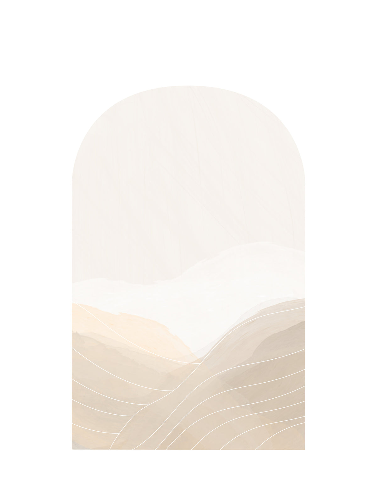 framedcanvas-print-beige-abstract-landscape