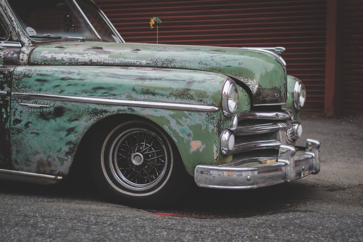 acrylic-print-oldtimer-paint-off
