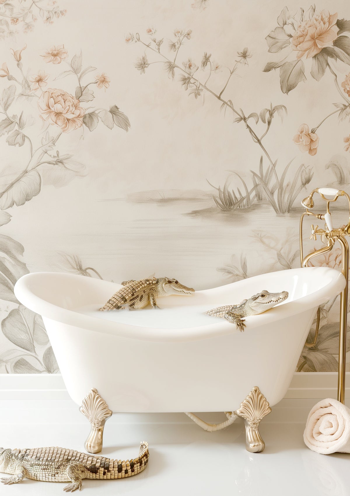 aluminium-print-crocodile-spa-day