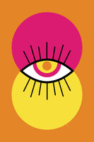 framedposter-print-abstract-eye