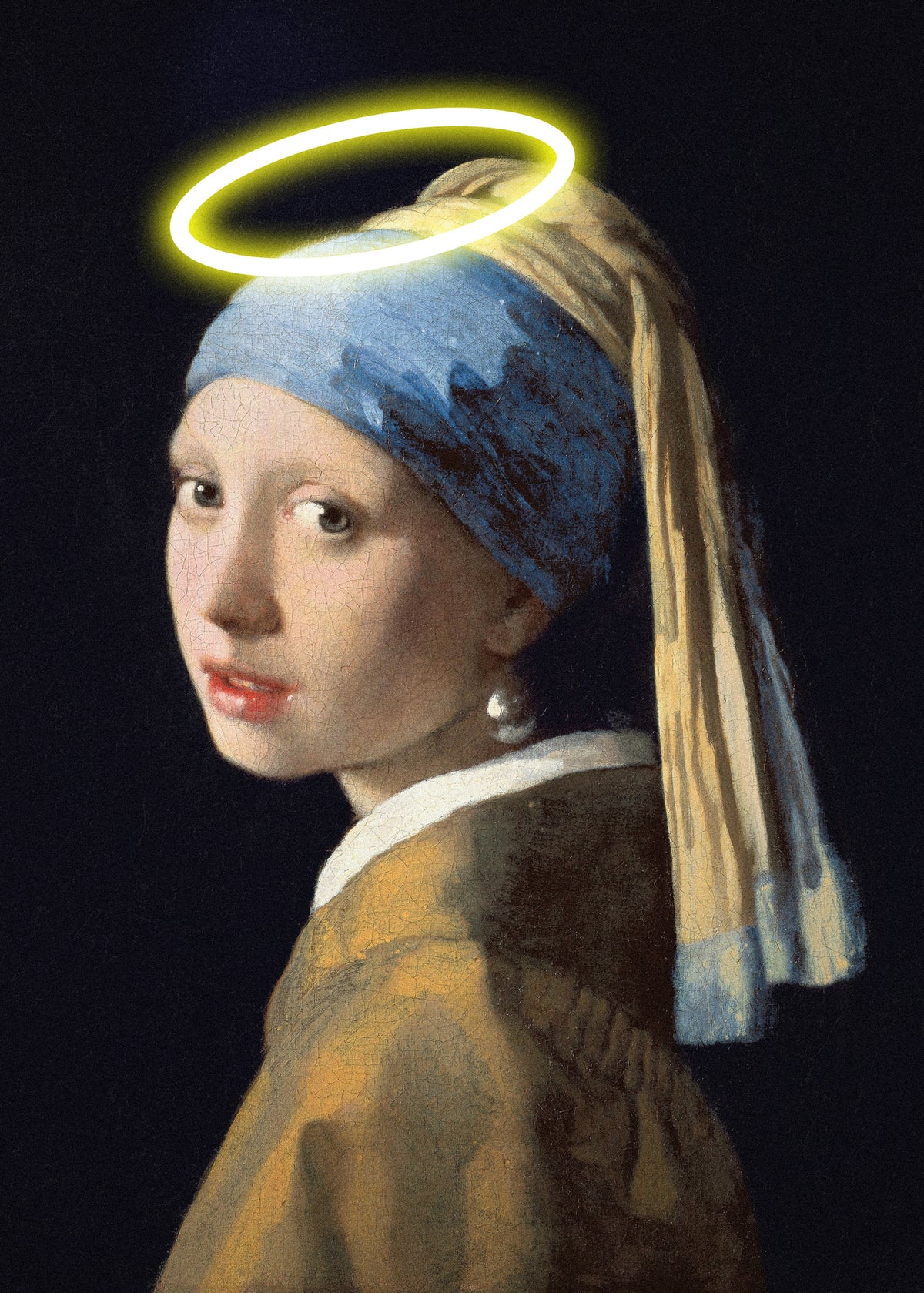 acrylic-print-girl-with-a-halo