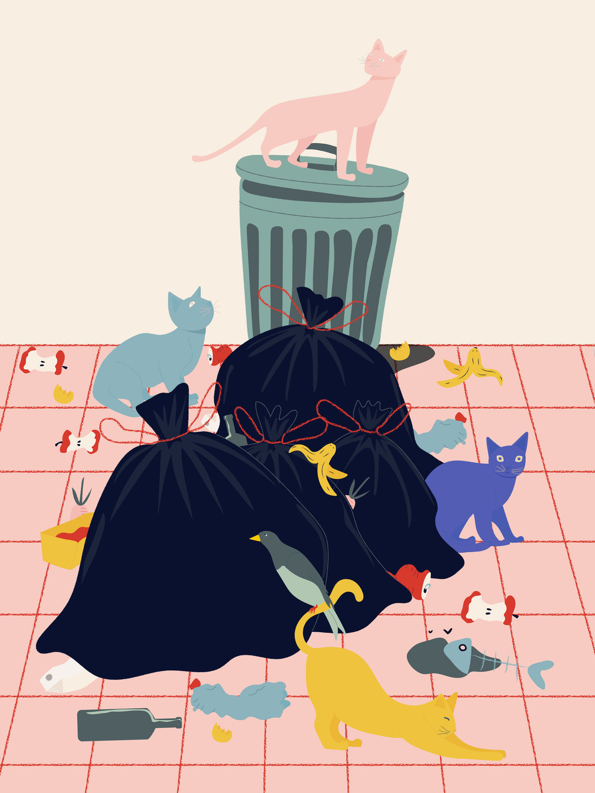 aluminium-print-cats-2