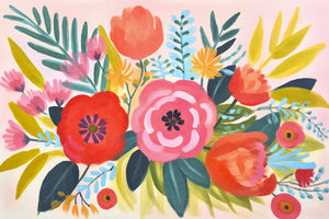 canvas-print-whimsy-spring-garden