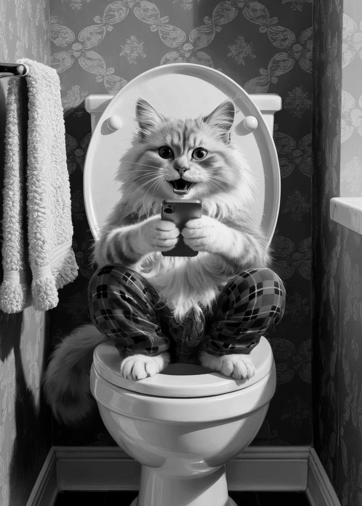 canvas-print-bathroom-angora-cat