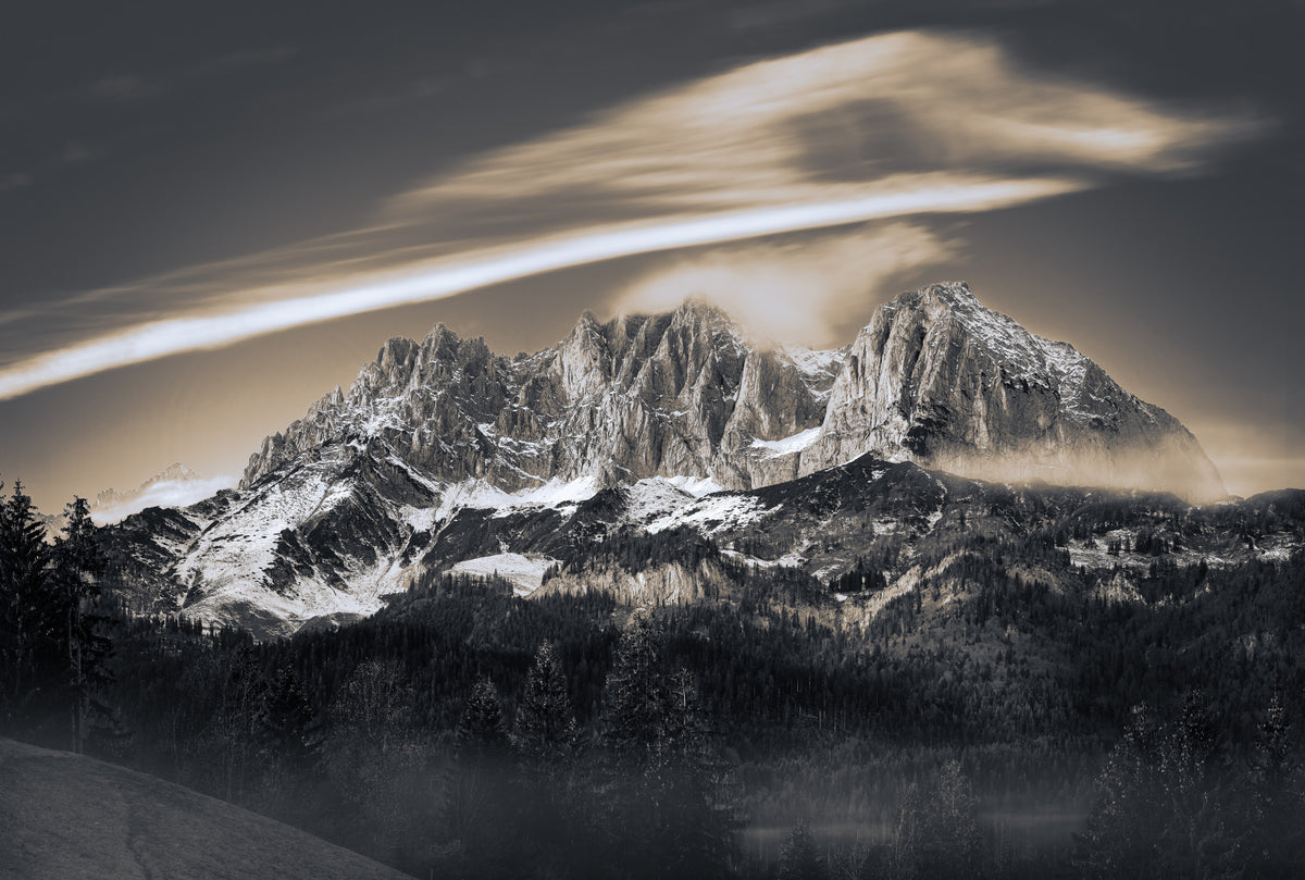 poster-print-rocks-and-clouds-in-the-twilight
