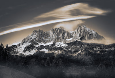 poster-print-rocks-and-clouds-in-the-twilight