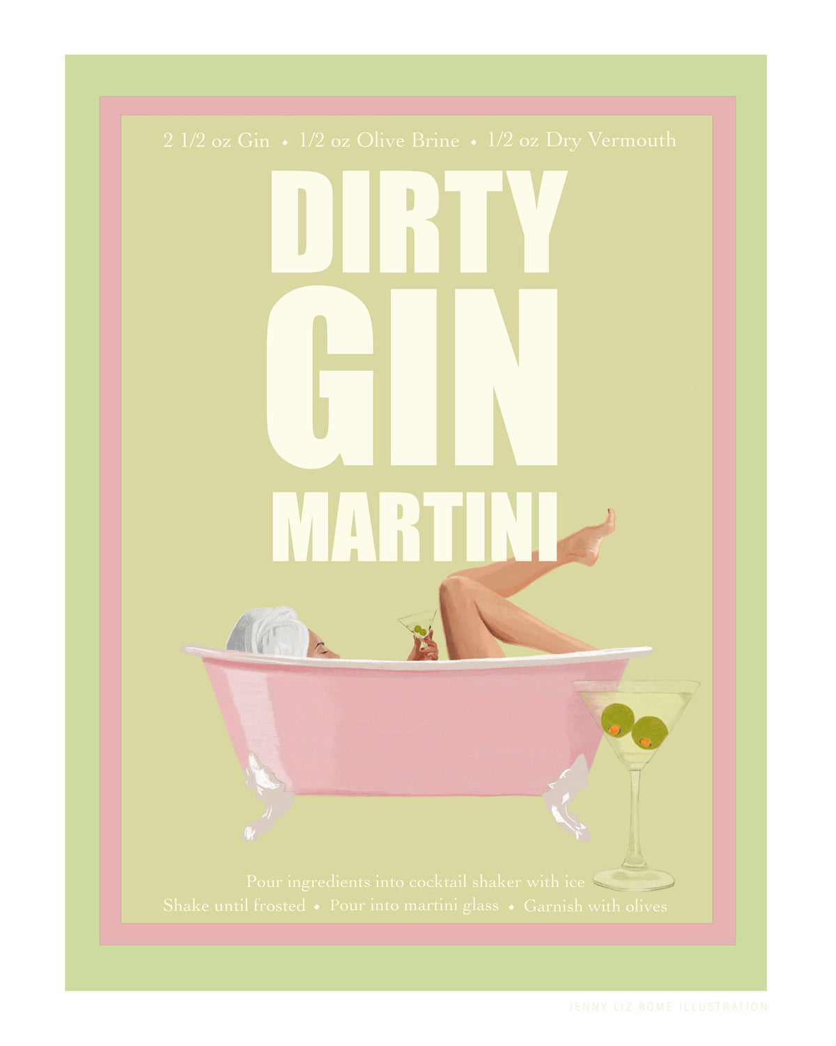 acrylic-print-jlr-cocktails-dirty-gin-martini