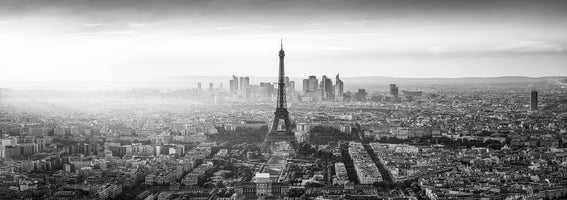 panoramic-3-piece-canvas-print-paris-skyline-panorama-in-black-and-white