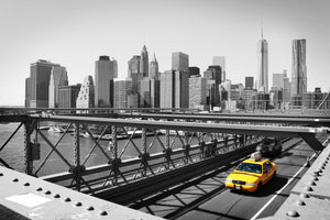 aluminium-print-taxi-in-new-york
