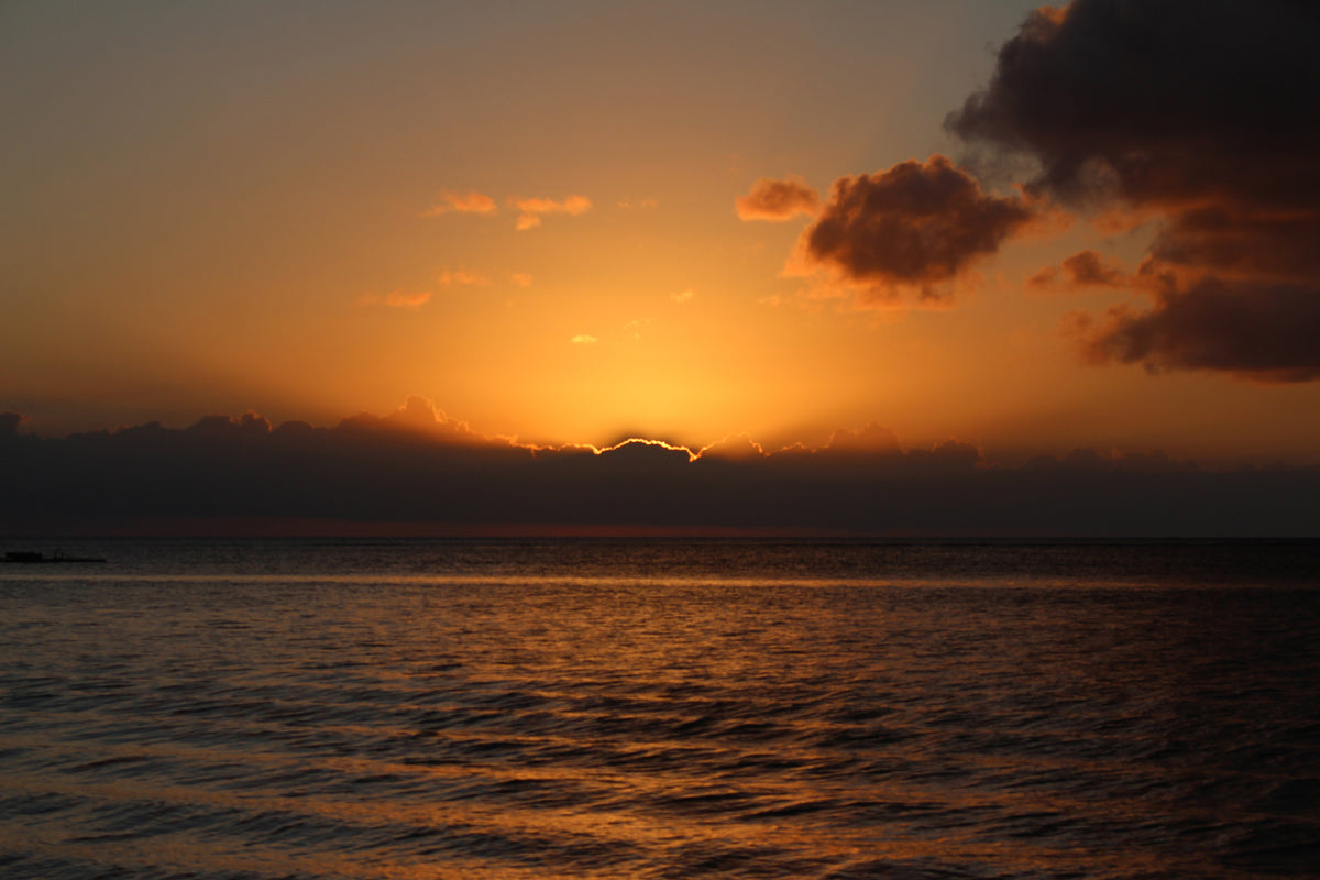 modern-3-piece-acrylic-print-beautiful-sunrise-on-the-beach