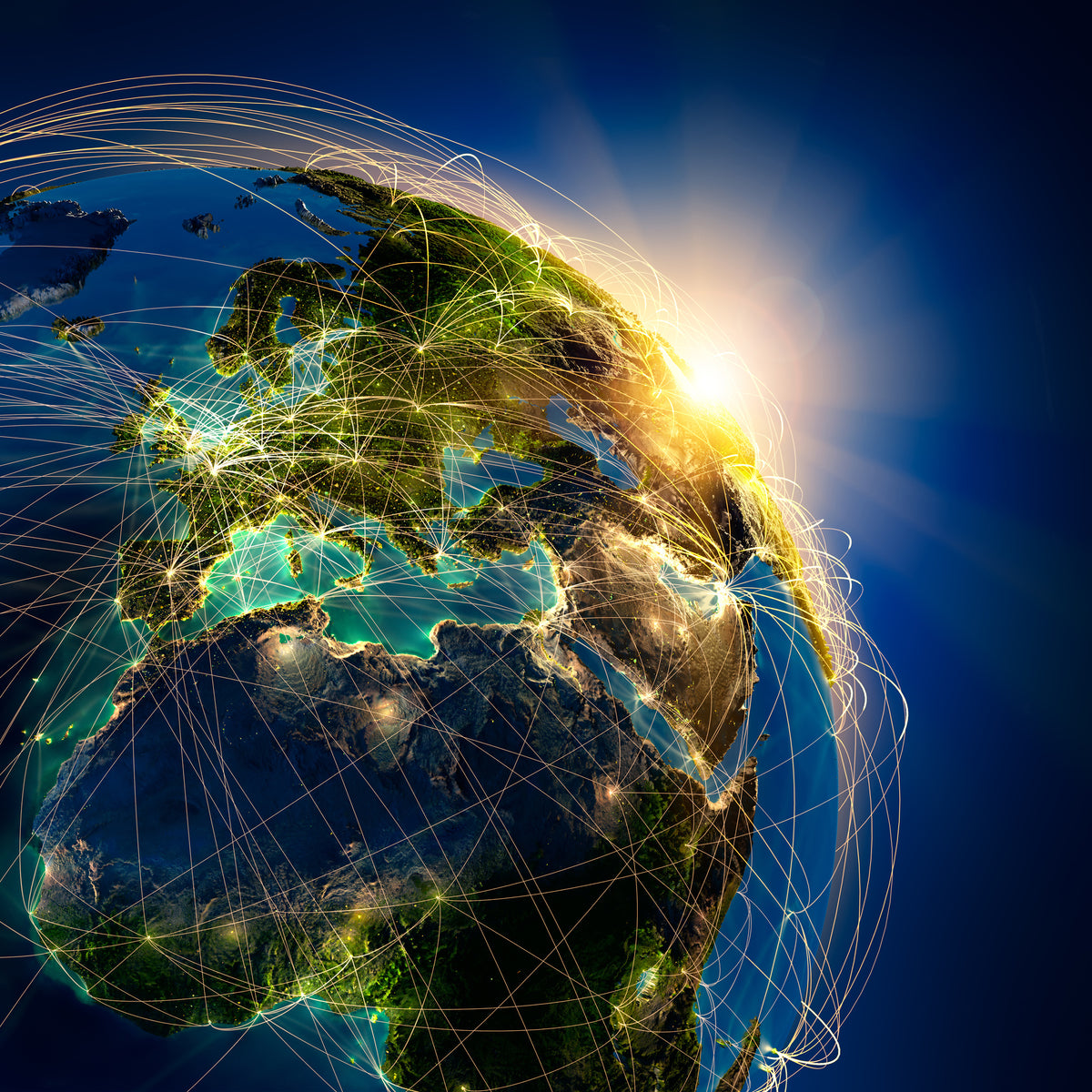 canvas-print-our-planet-earth