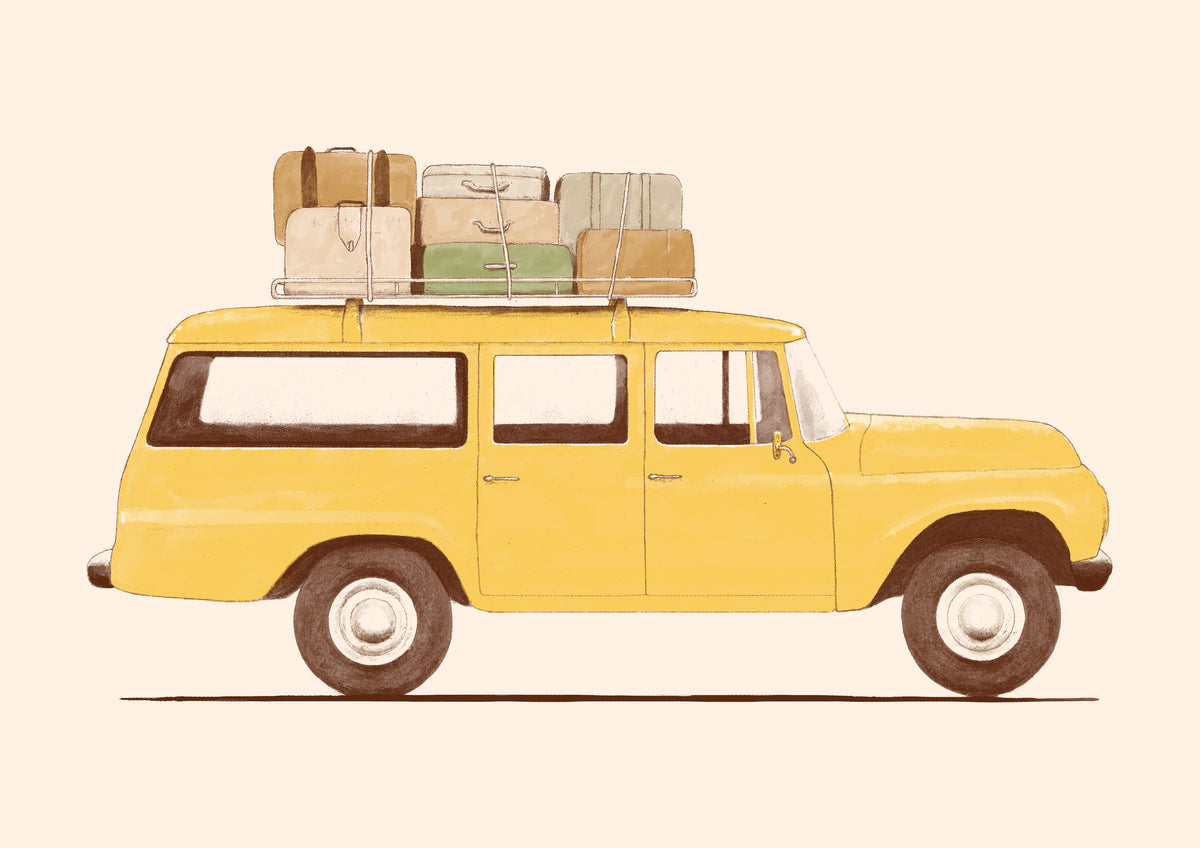 framedposter-print-summer-car