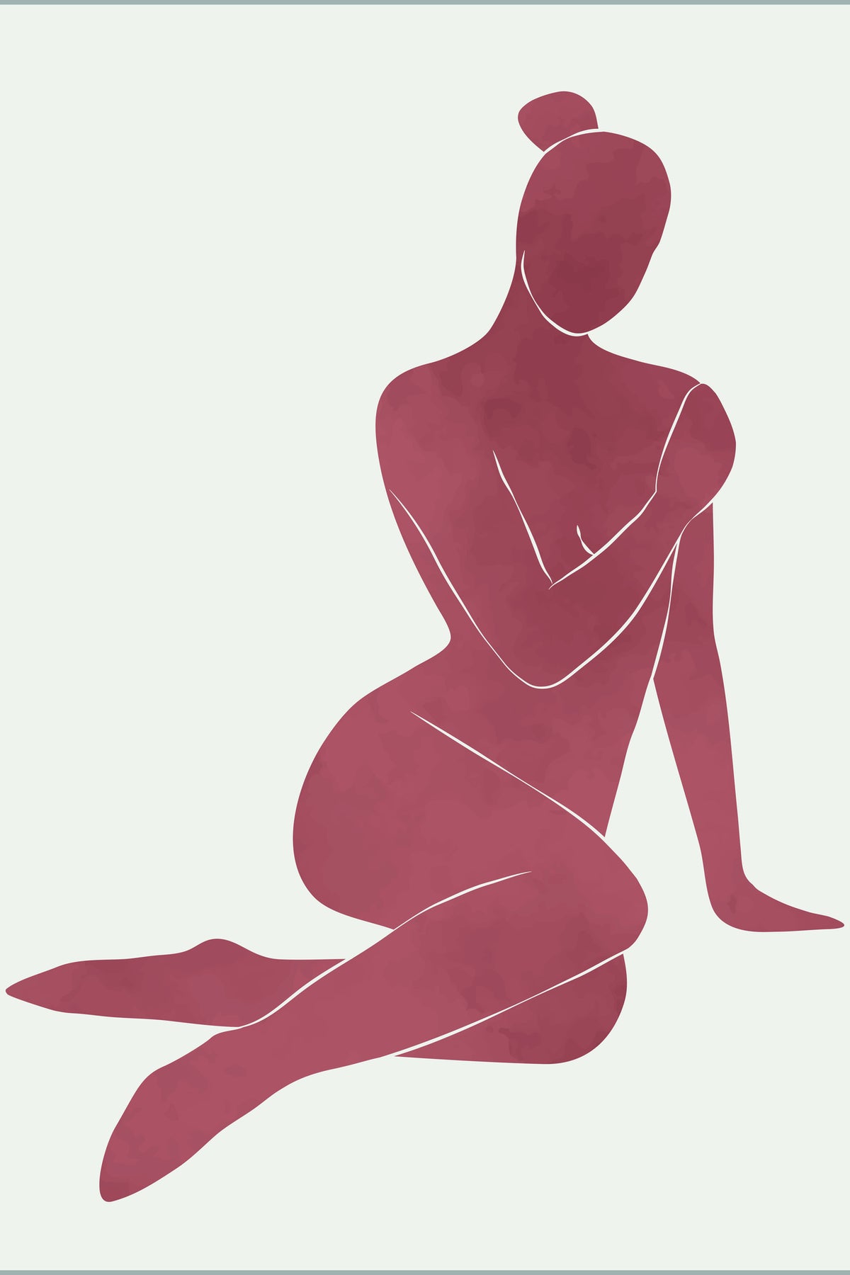 canvas-print-henri-matisse-minimal-woman-2
